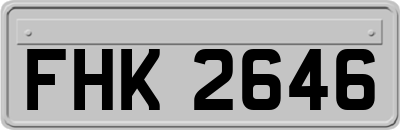 FHK2646