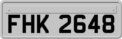 FHK2648