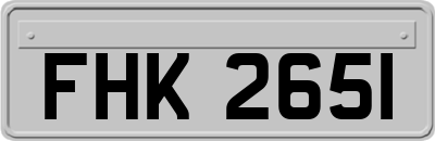 FHK2651