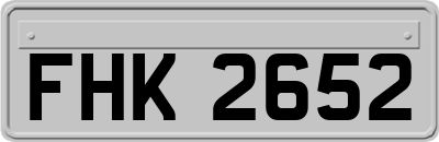 FHK2652