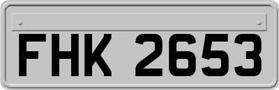 FHK2653