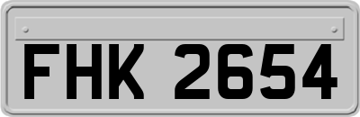 FHK2654
