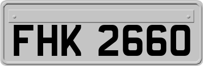 FHK2660