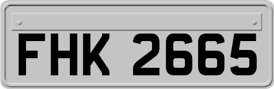 FHK2665