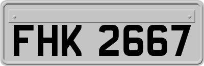 FHK2667