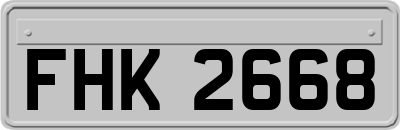FHK2668