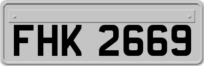 FHK2669