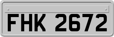 FHK2672