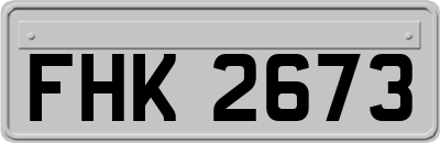 FHK2673