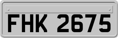 FHK2675