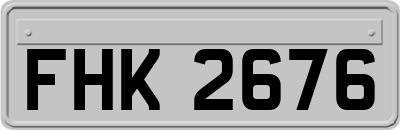FHK2676