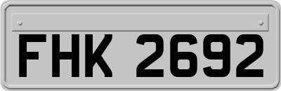 FHK2692