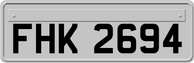 FHK2694