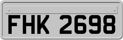 FHK2698