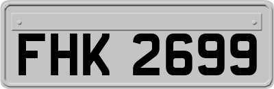FHK2699