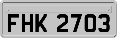 FHK2703
