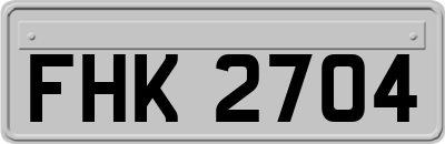 FHK2704