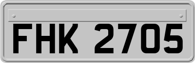 FHK2705