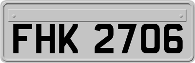 FHK2706