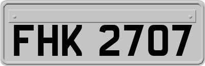 FHK2707