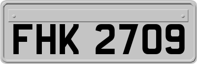 FHK2709