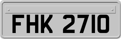 FHK2710
