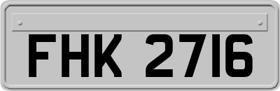 FHK2716