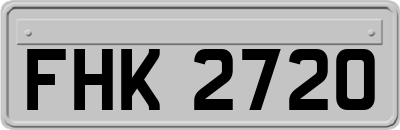 FHK2720