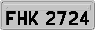 FHK2724