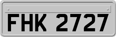 FHK2727
