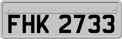 FHK2733