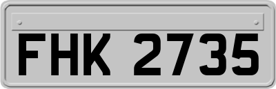 FHK2735
