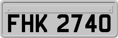 FHK2740