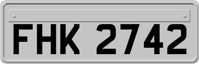 FHK2742