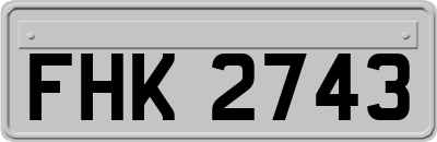 FHK2743