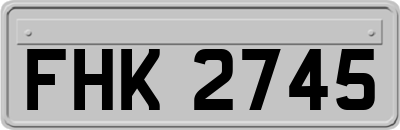 FHK2745