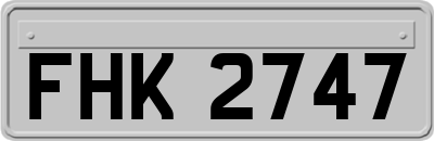 FHK2747