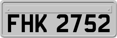 FHK2752