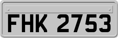 FHK2753