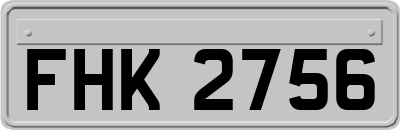 FHK2756
