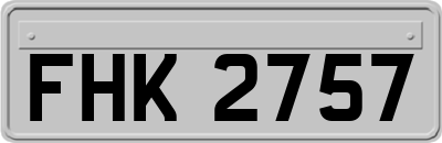 FHK2757