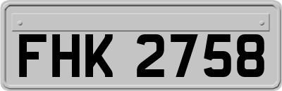 FHK2758