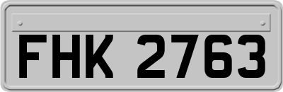 FHK2763