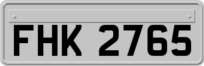 FHK2765