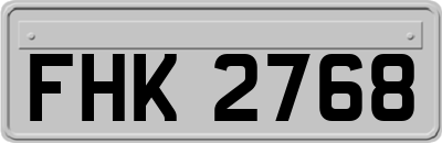 FHK2768