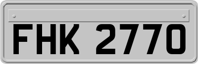 FHK2770