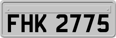 FHK2775