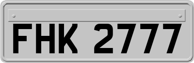 FHK2777