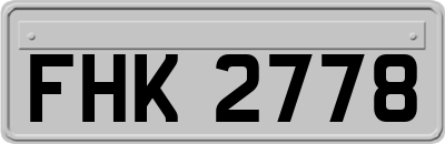 FHK2778