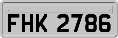 FHK2786